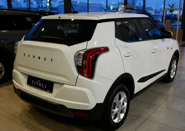 SsangYong Tivoli cena 97400 przebieg: 7, rok produkcji 2023 z Lubawa małe 16